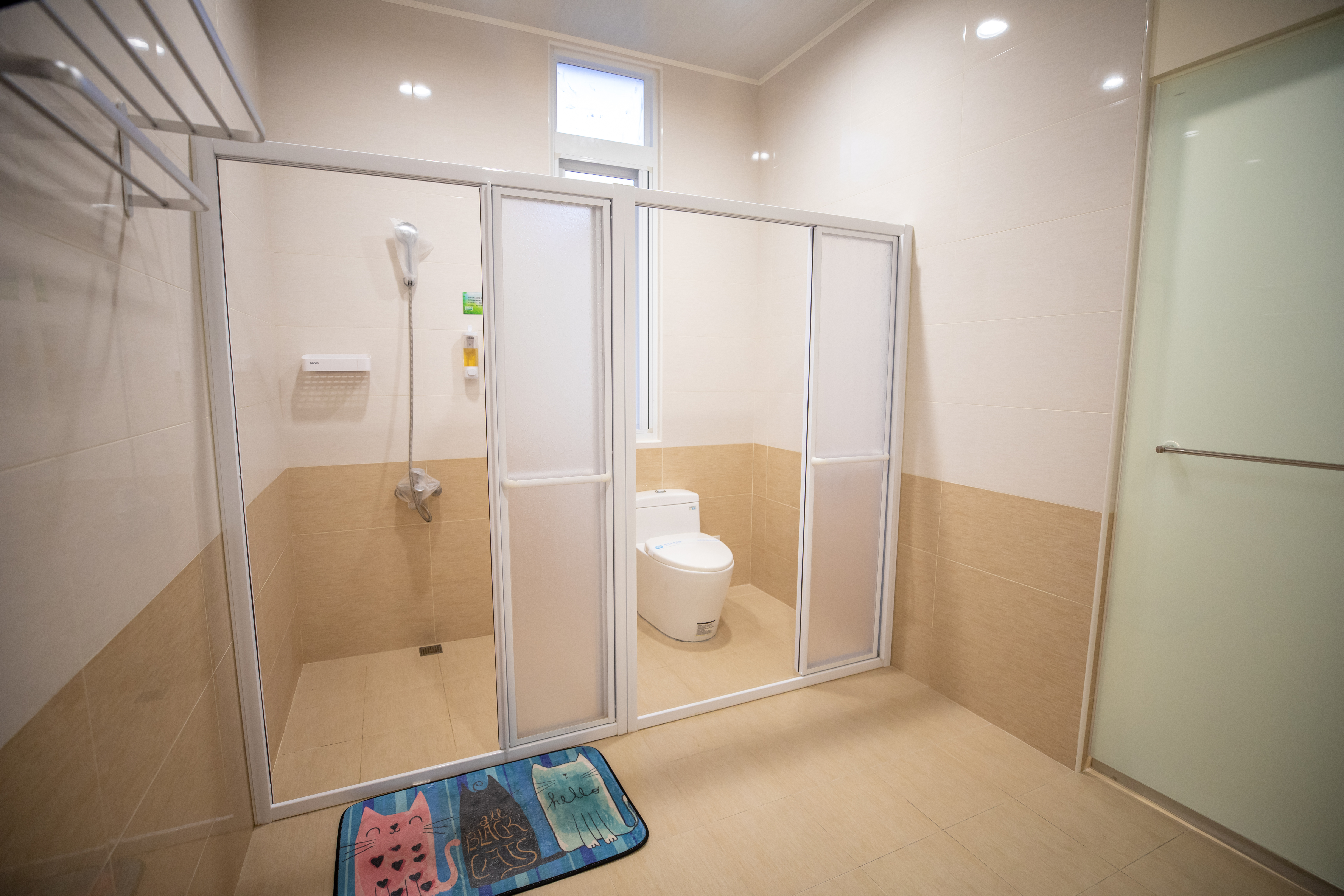 澎湖旅遊-貝殼白雙人房